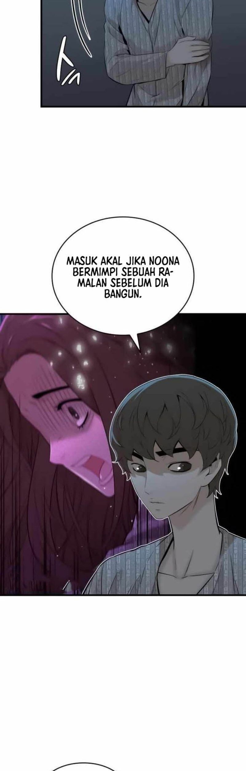Closed Room Mafia Chapter 16 Gambar 33