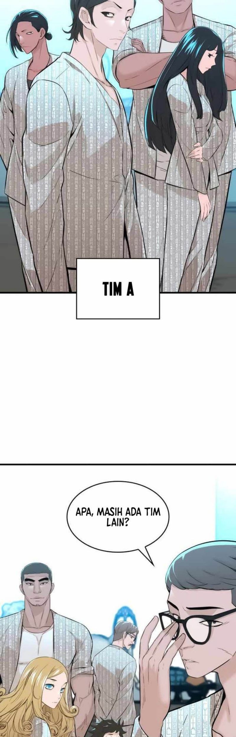 Closed Room Mafia Chapter 16 Gambar 47