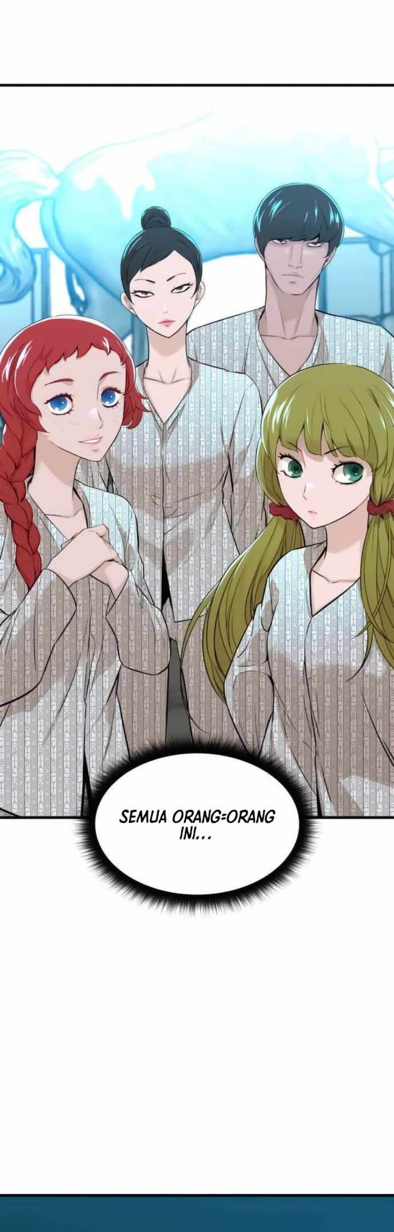Closed Room Mafia Chapter 16 Gambar 50