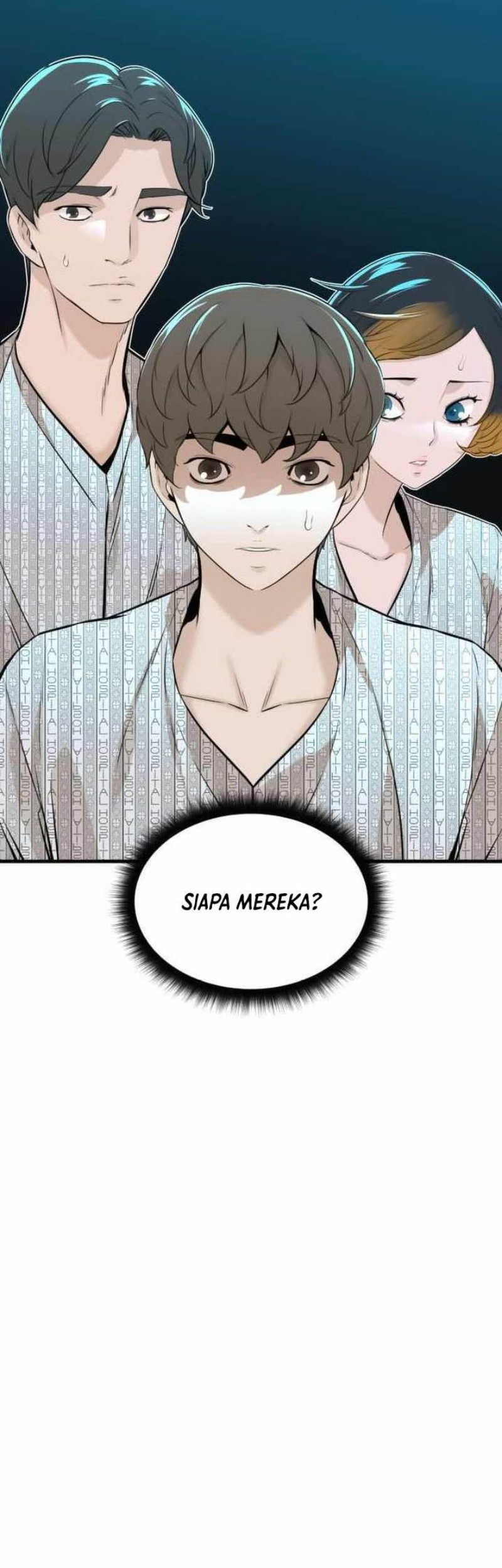 Closed Room Mafia Chapter 16 Gambar 51