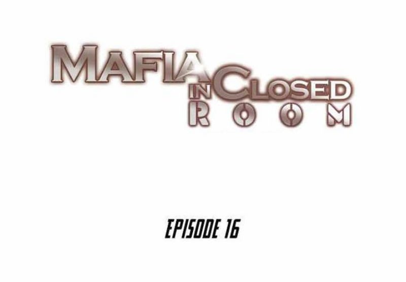 Closed Room Mafia Chapter 16 Gambar 52