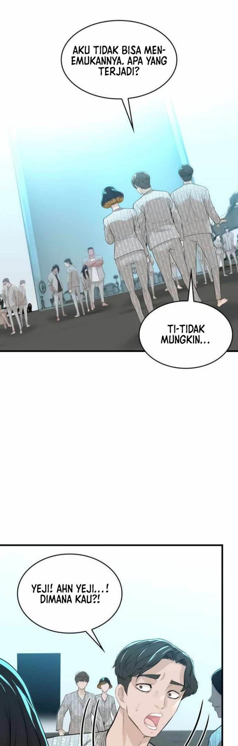 Closed Room Mafia Chapter 16 Gambar 54