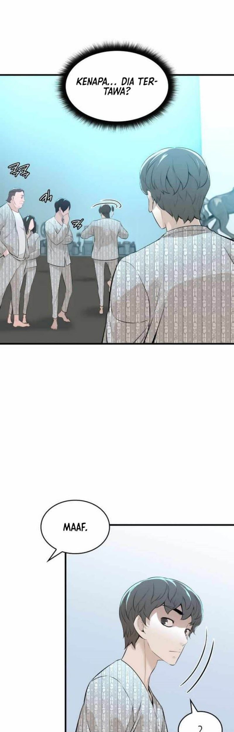 Closed Room Mafia Chapter 16 Gambar 57