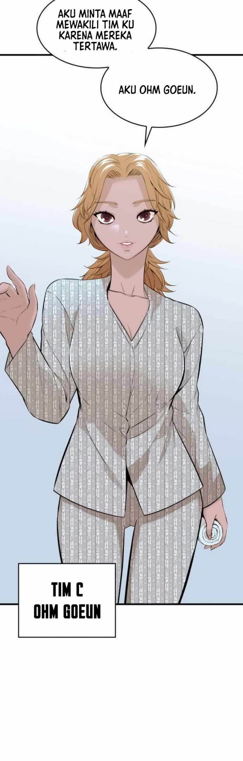 Closed Room Mafia Chapter 16 Gambar 59