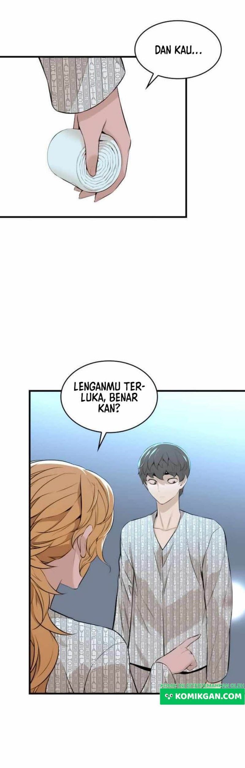 Closed Room Mafia Chapter 16 Gambar 60