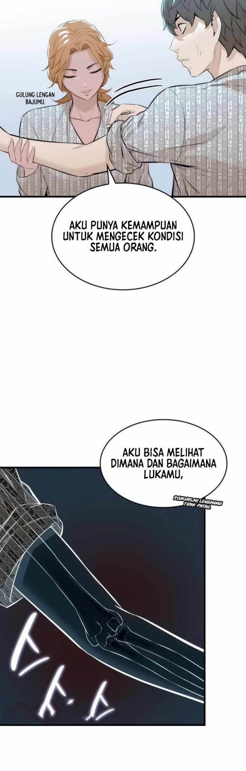 Closed Room Mafia Chapter 16 Gambar 62