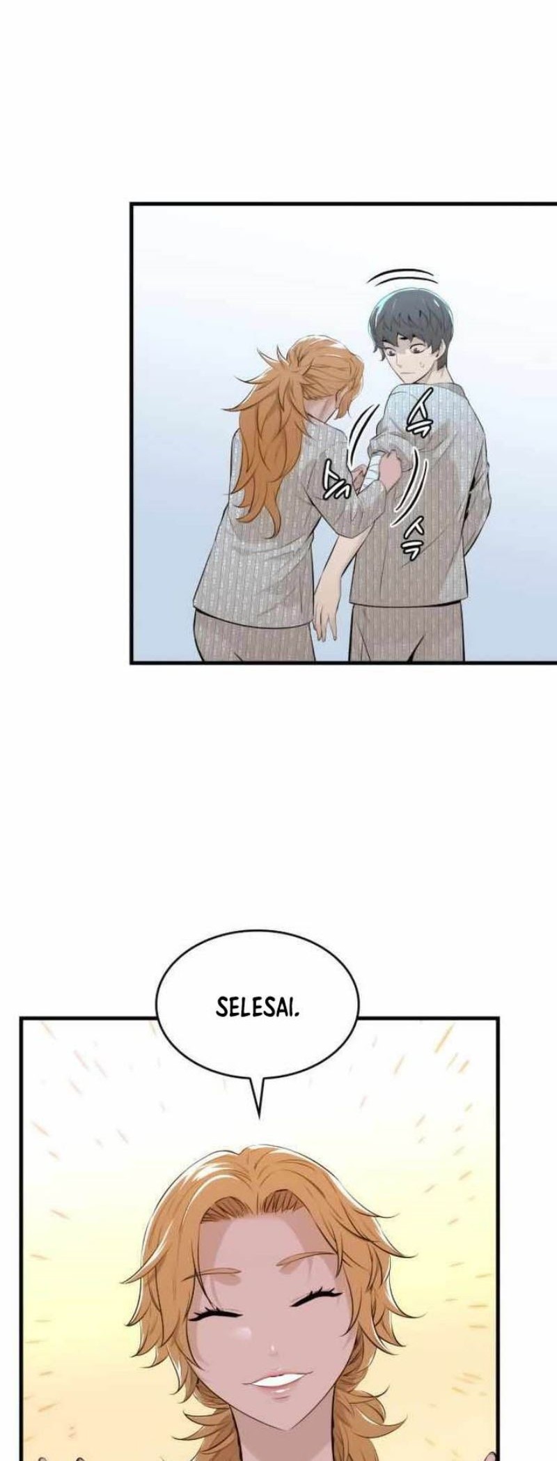 Closed Room Mafia Chapter 16 Gambar 63