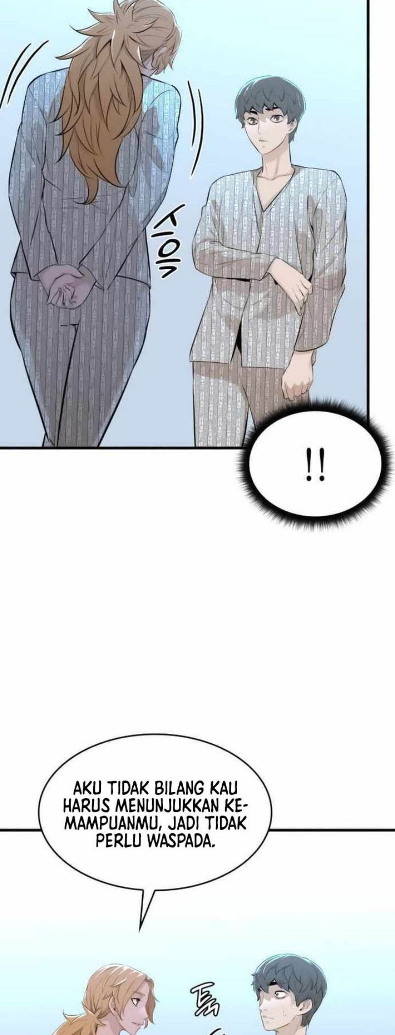 Closed Room Mafia Chapter 16 Gambar 65