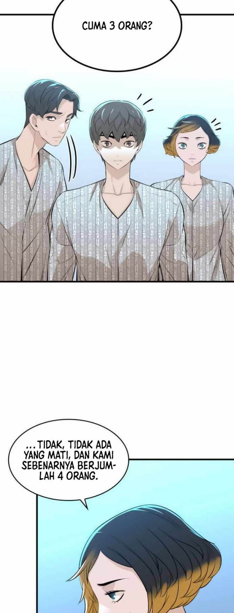 Closed Room Mafia Chapter 16 Gambar 67