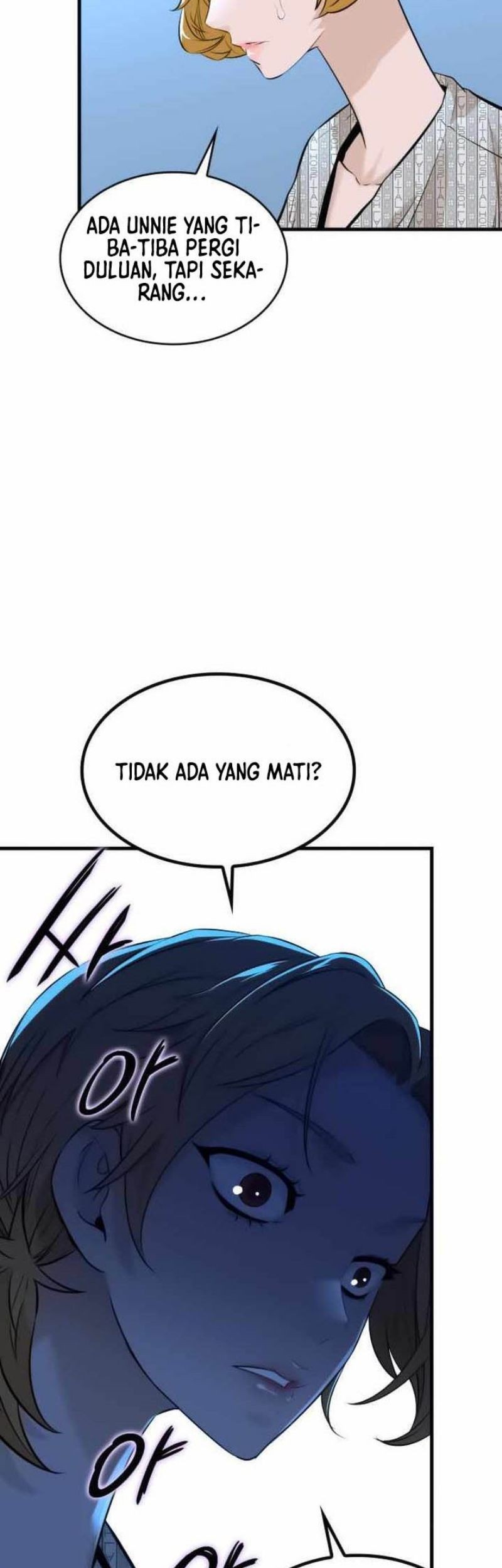 Closed Room Mafia Chapter 16 Gambar 68