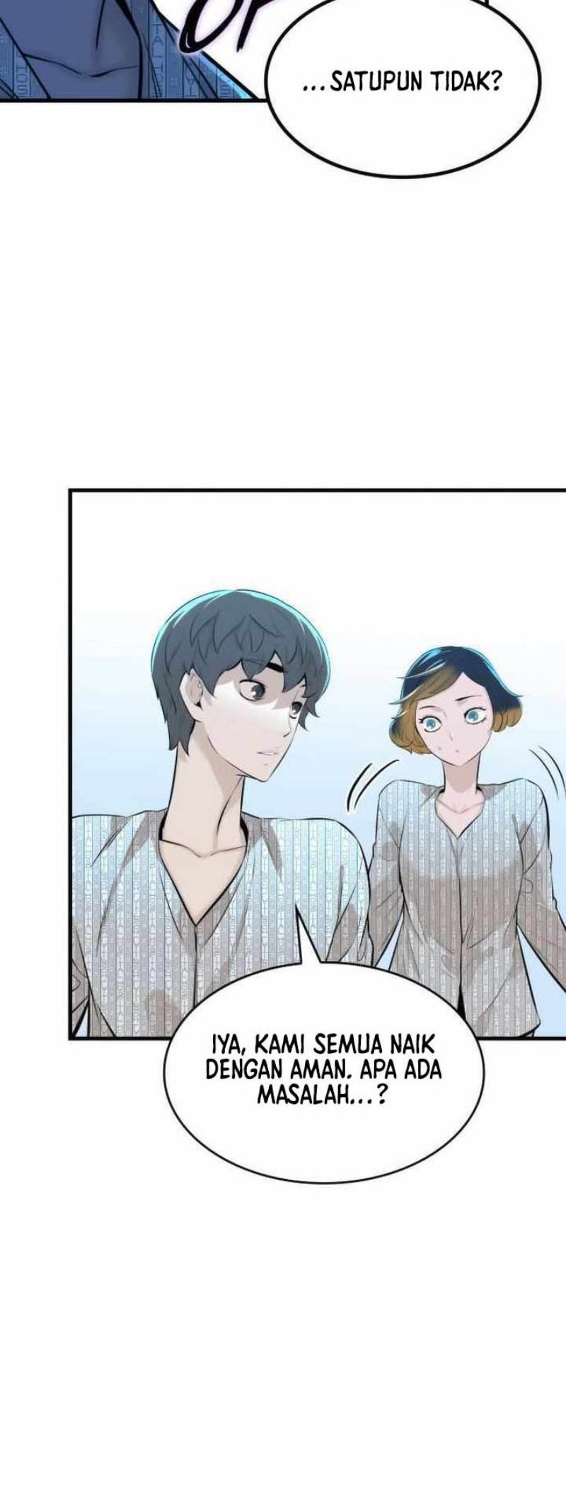 Closed Room Mafia Chapter 16 Gambar 69