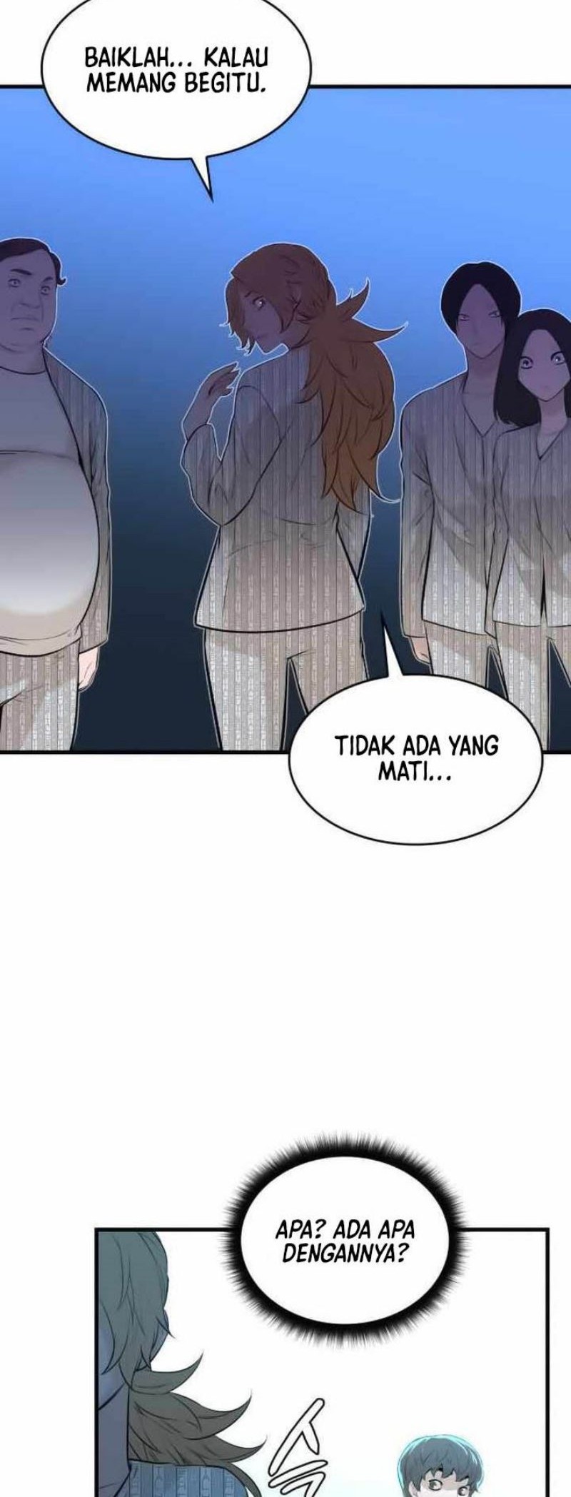 Closed Room Mafia Chapter 16 Gambar 73