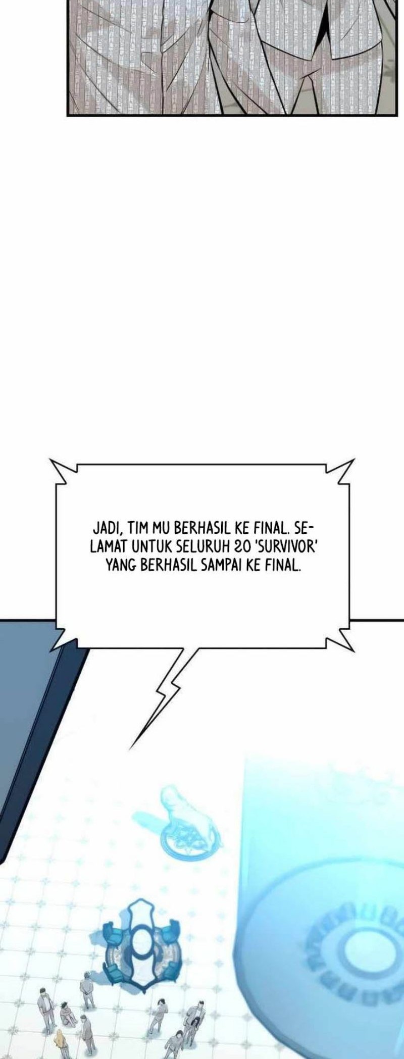 Closed Room Mafia Chapter 16 Gambar 77