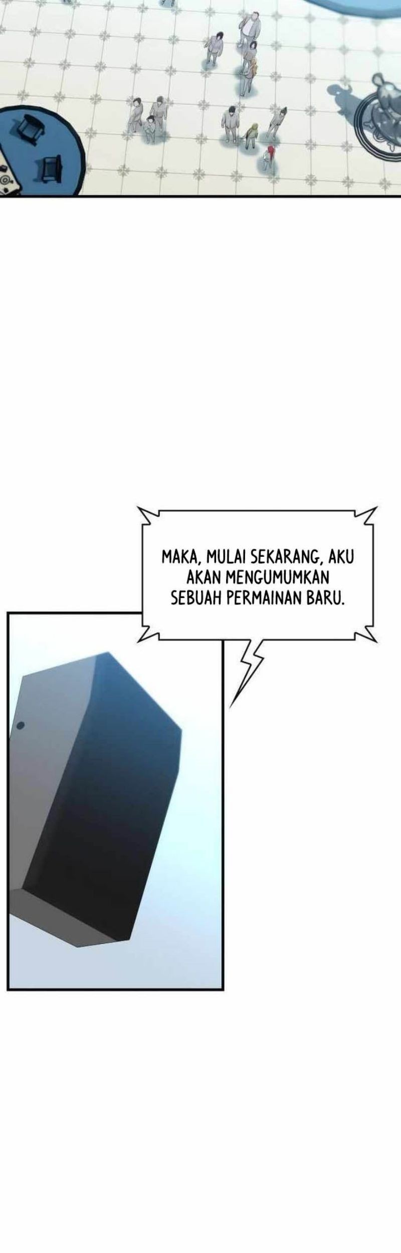 Closed Room Mafia Chapter 16 Gambar 78
