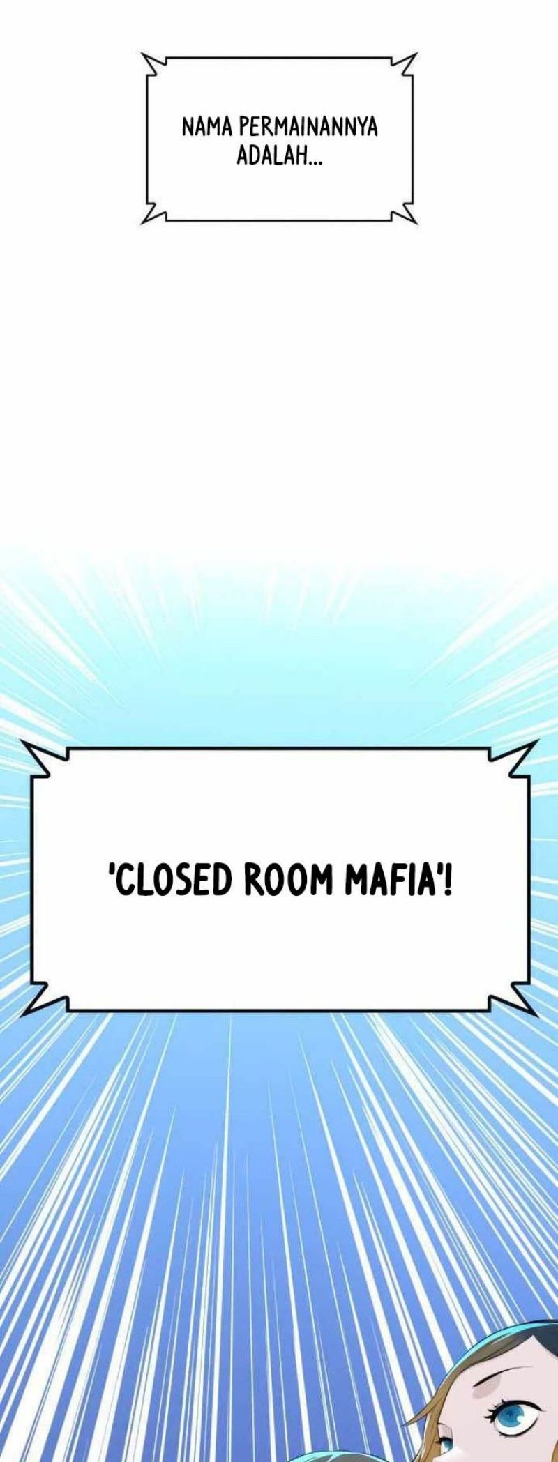 Closed Room Mafia Chapter 16 Gambar 79