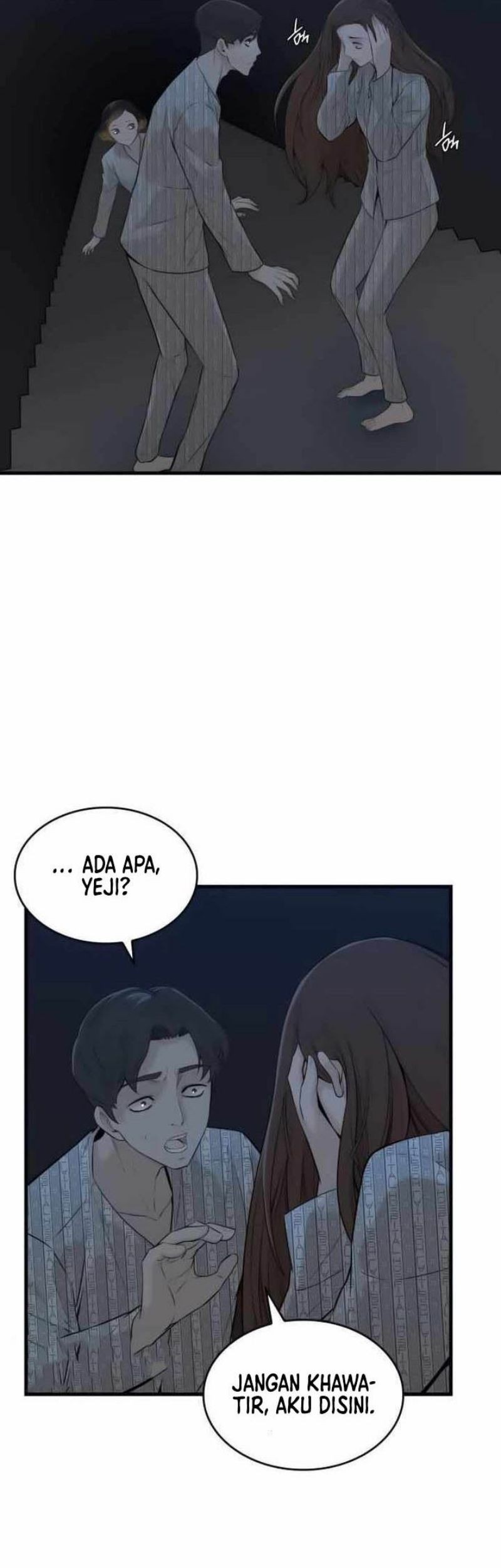 Closed Room Mafia Chapter 16 Gambar 5