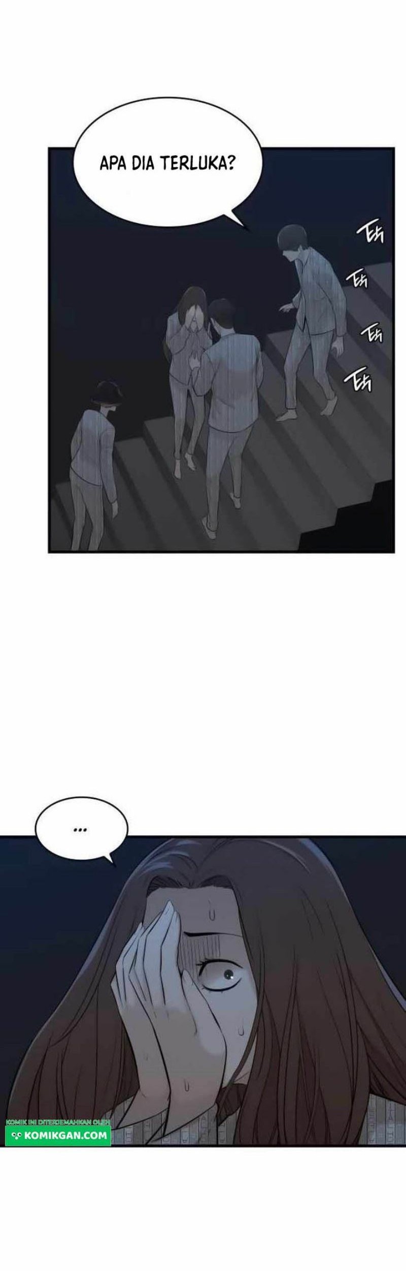 Closed Room Mafia Chapter 16 Gambar 6