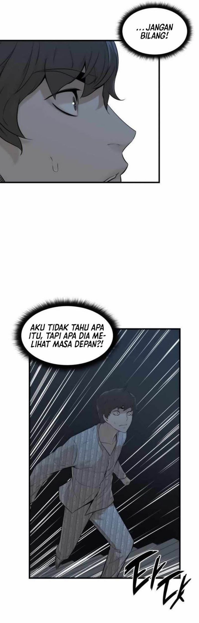 Closed Room Mafia Chapter 16 Gambar 11