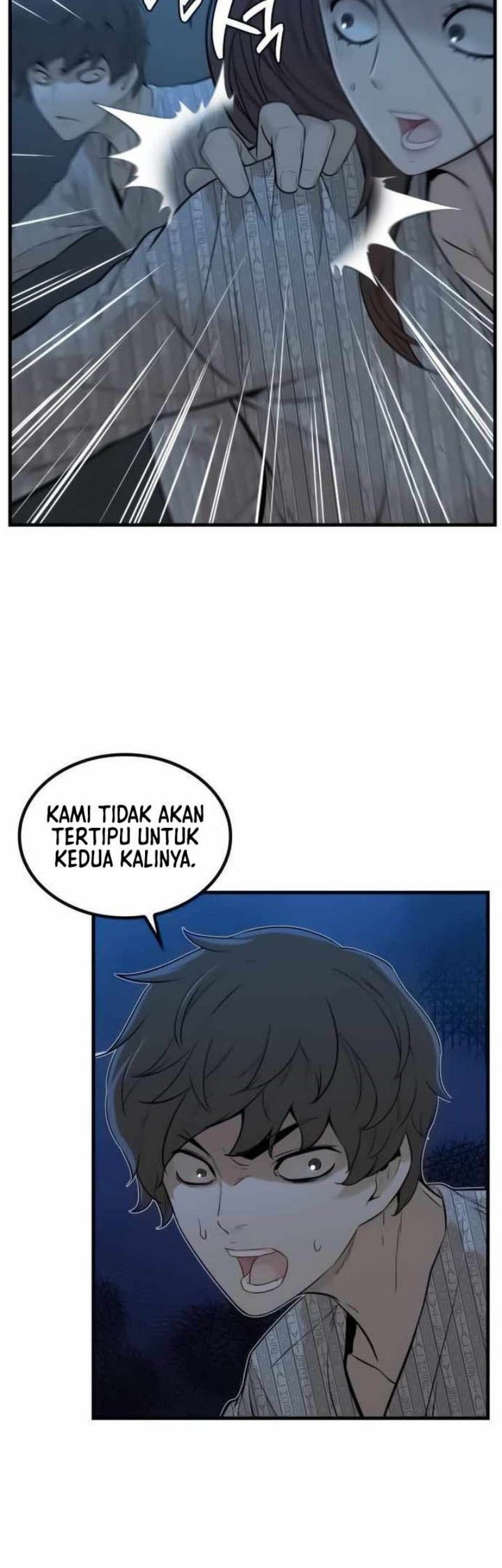 Closed Room Mafia Chapter 16 Gambar 15