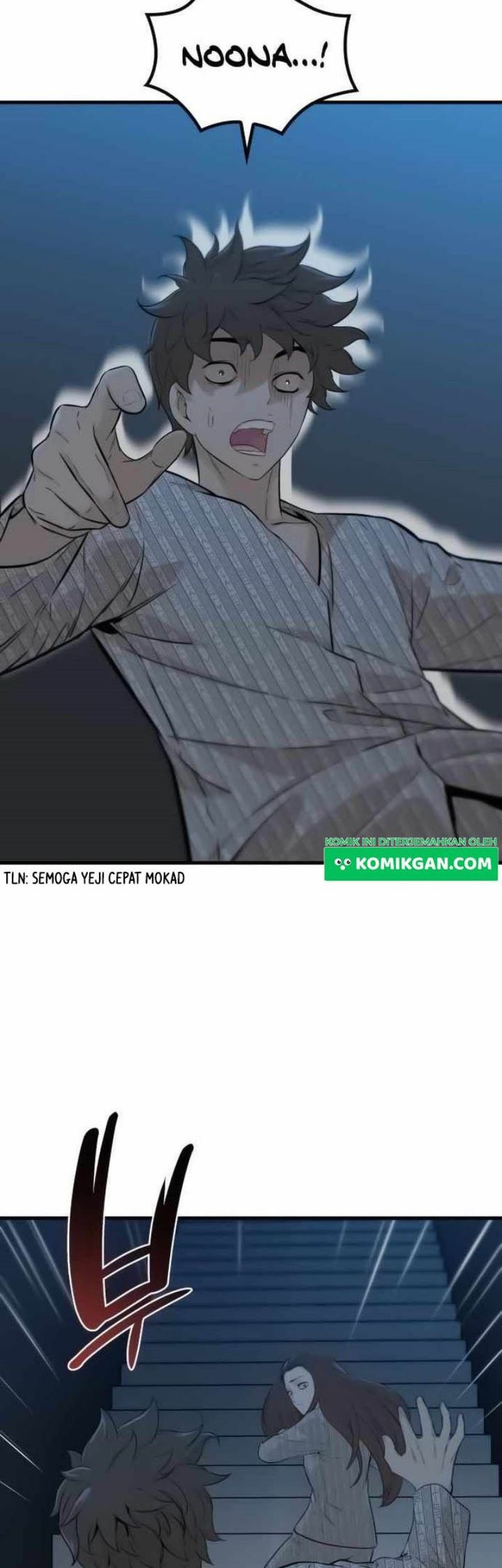 Closed Room Mafia Chapter 16 Gambar 18