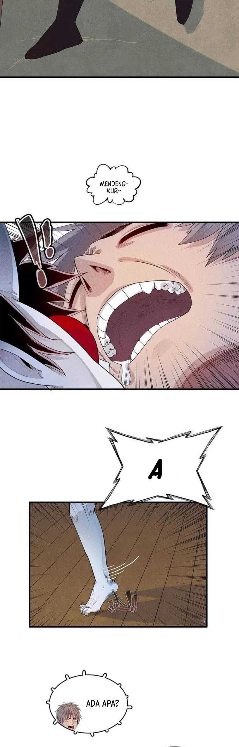 From now on, I will be the father of the mage Chapter 21 Gambar 3