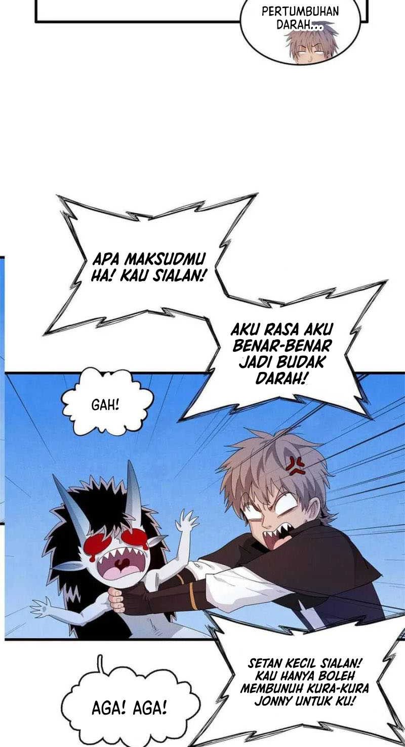 From now on, I will be the father of the mage Chapter 21 Gambar 16