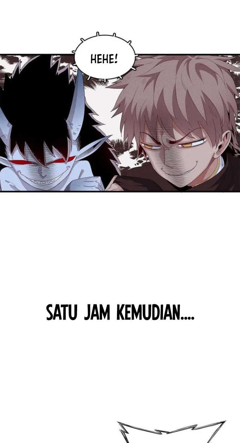 From now on, I will be the father of the mage Chapter 21 Gambar 19