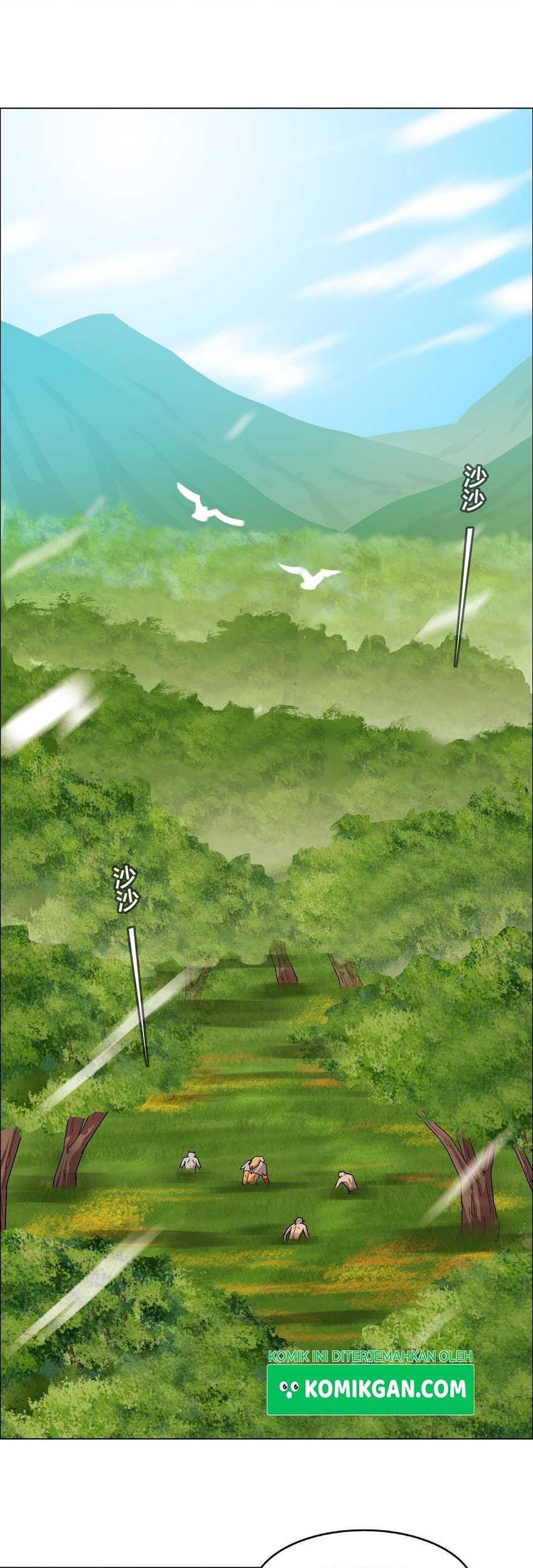 Baca Manhua I Became The Chief Of A Primitive Village Chapter 09 Gambar 2