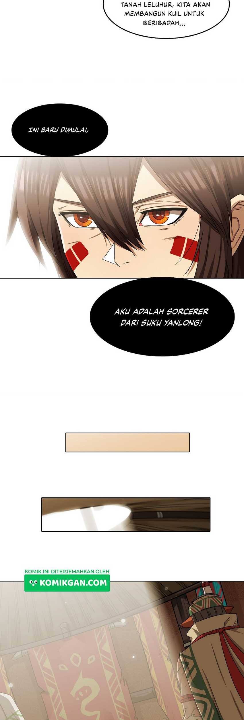 I Became The Chief Of A Primitive Village Chapter 08 Gambar 16