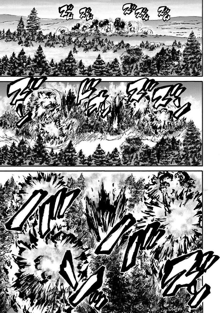 Gate – Jietai Kare no Chi nite Kaku Tatakeri Chapter 118 Gambar 13