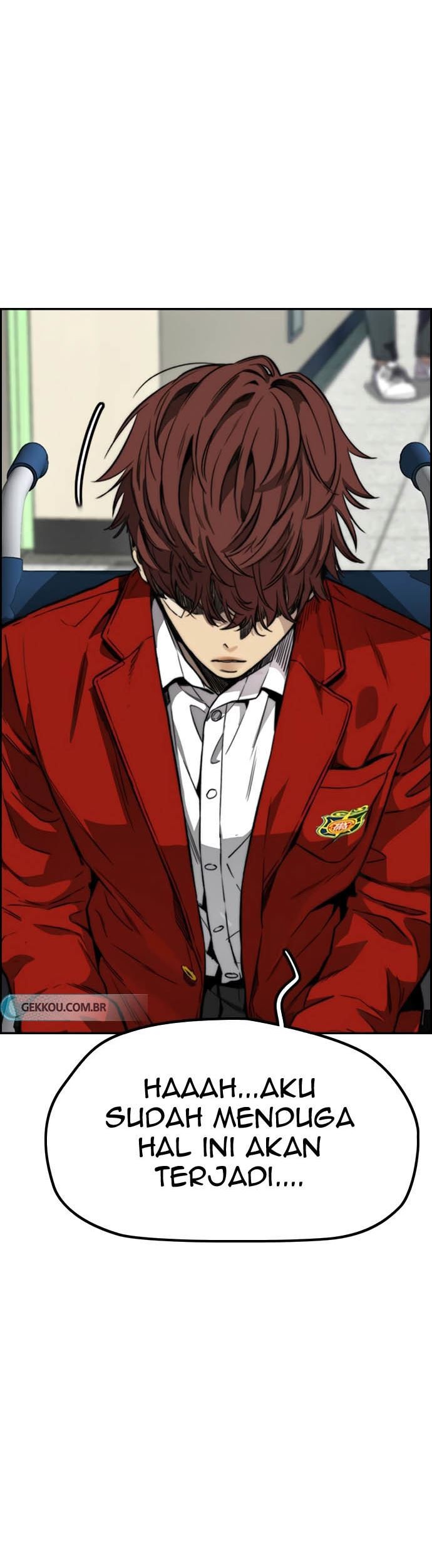 Wind Breaker Chapter 422 Gambar 21