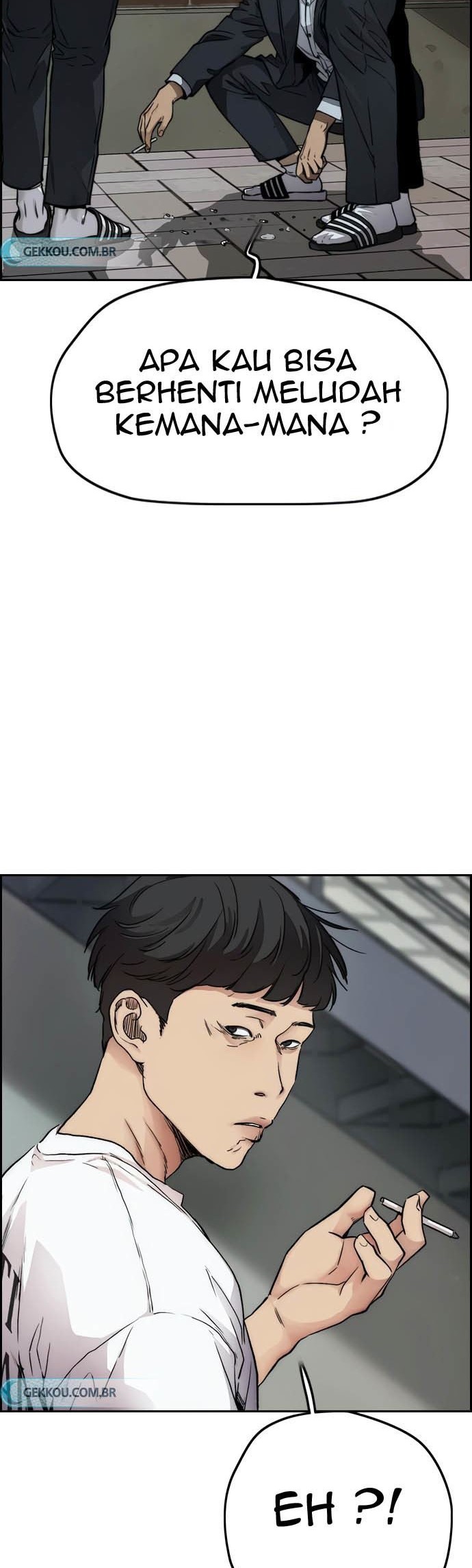 Wind Breaker Chapter 422 Gambar 26