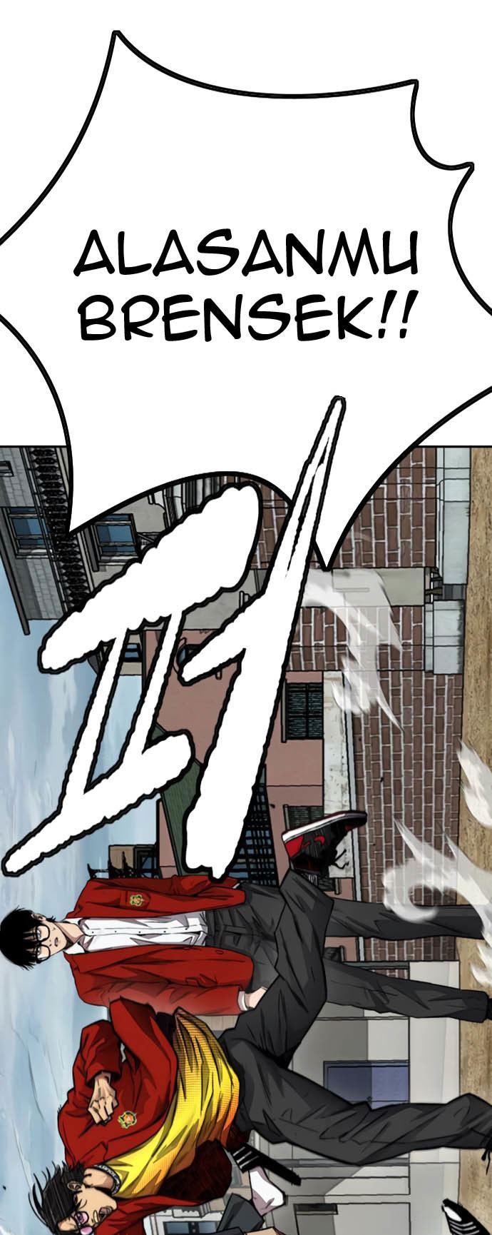 Wind Breaker Chapter 422 Gambar 45