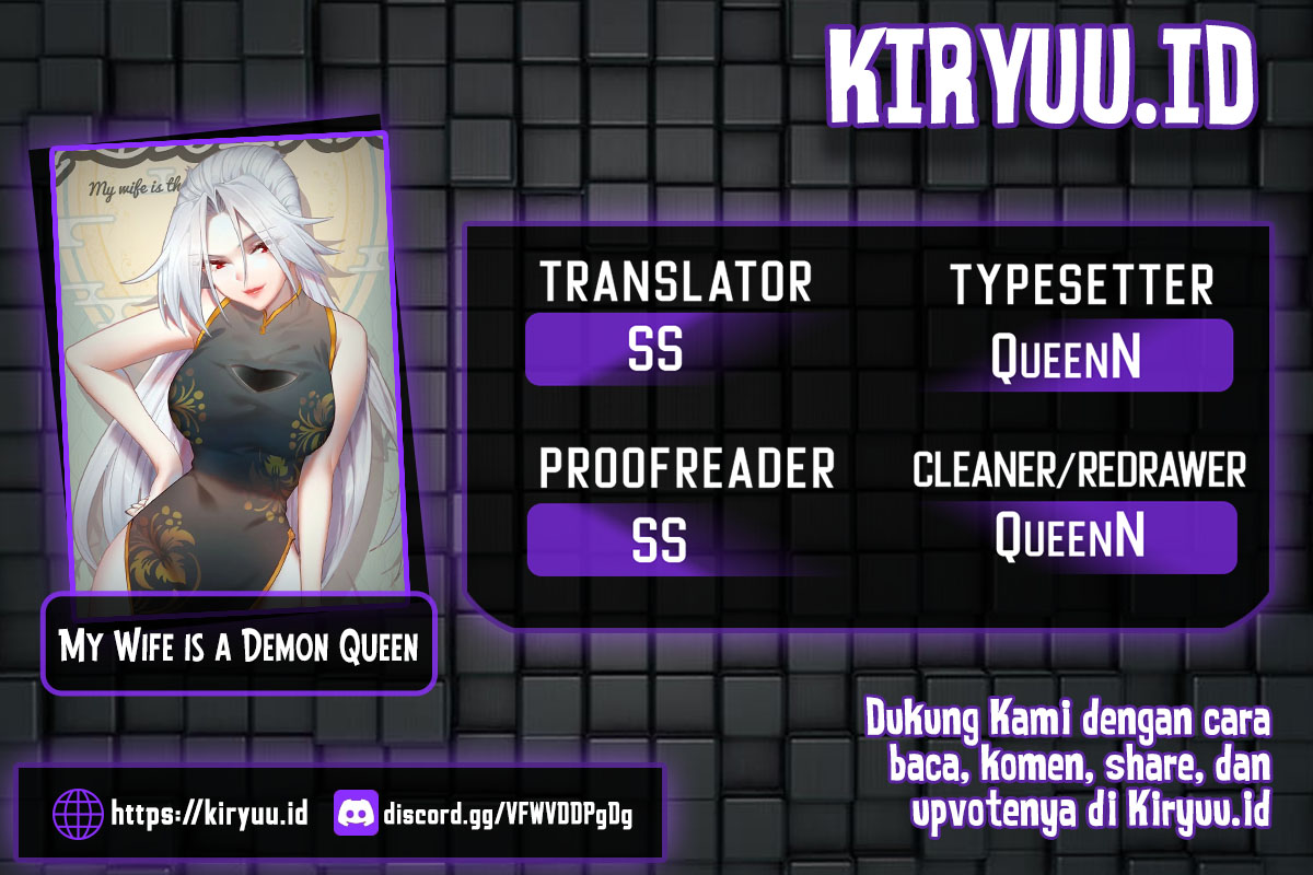Baca Komik My Wife is a Demon Queen Chapter 411 Gambar 1