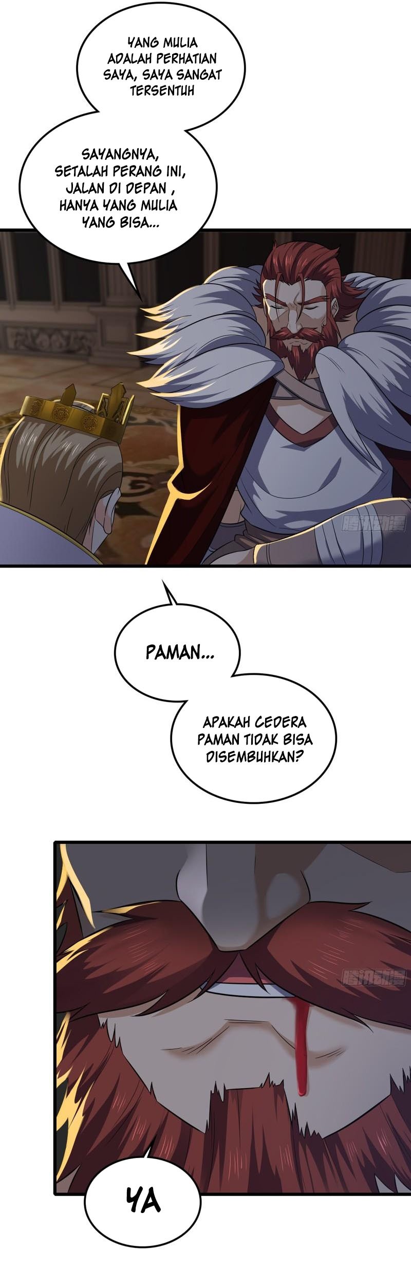 My Wife is a Demon Queen Chapter 411 Gambar 23