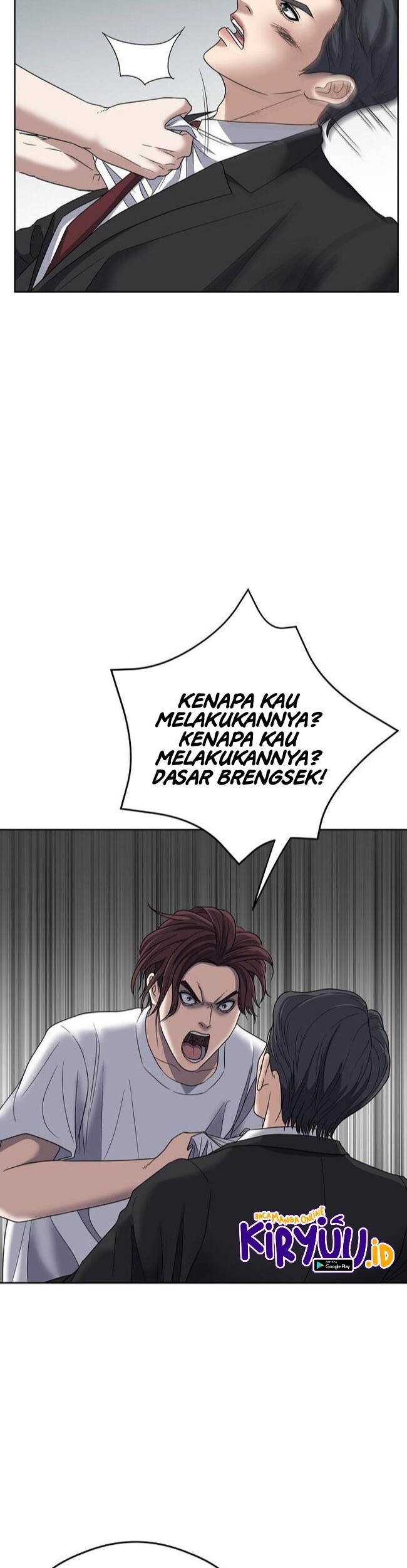 Bad Prosecutor – Sword Showdown Chapter 09 Gambar 18