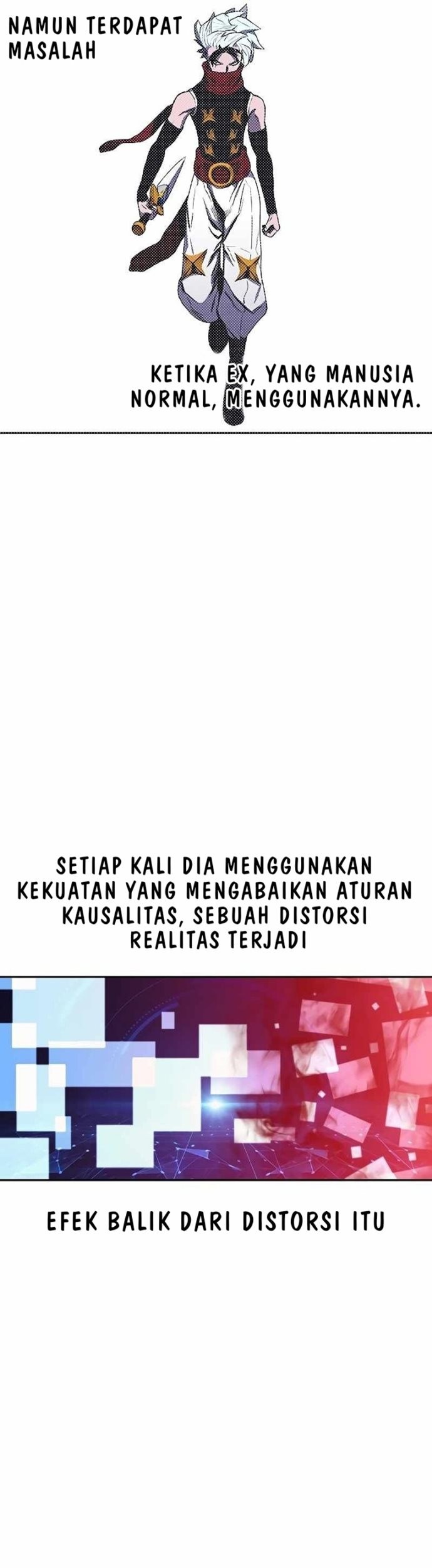 X Ash Chapter 55 Gambar 35