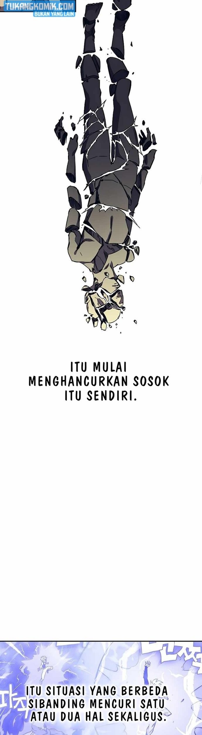 X Ash Chapter 55 Gambar 37