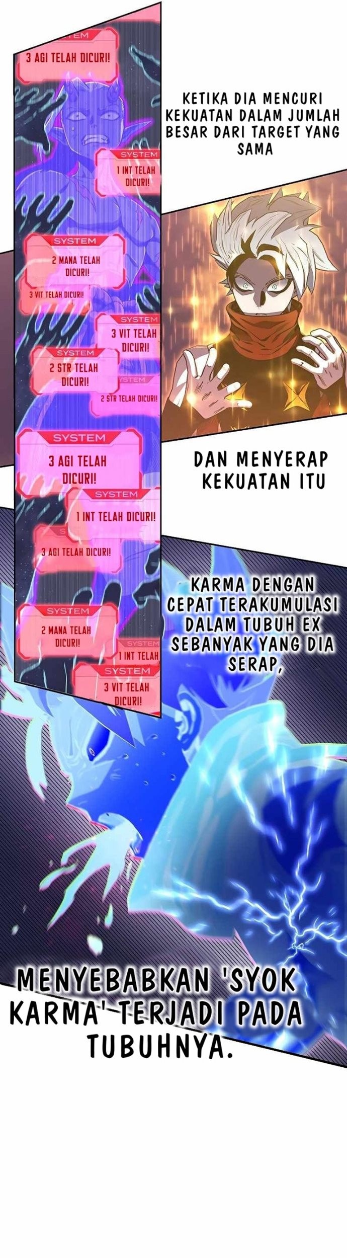 X Ash Chapter 55 Gambar 39