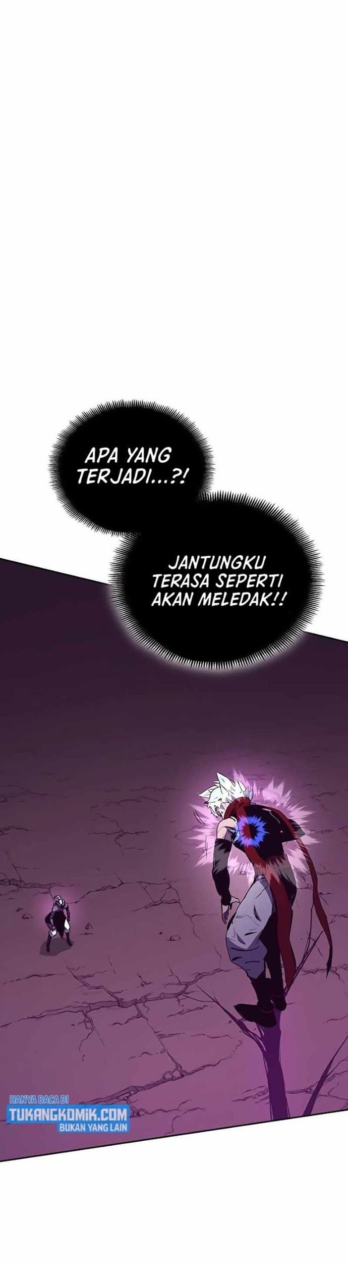 X Ash Chapter 55 Gambar 40