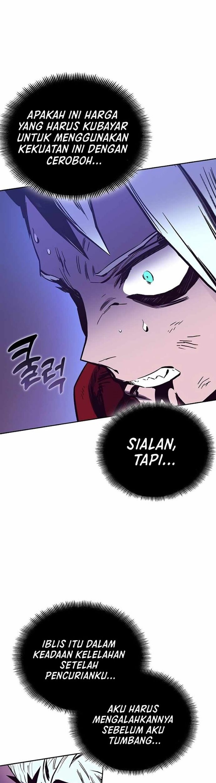 X Ash Chapter 55 Gambar 41