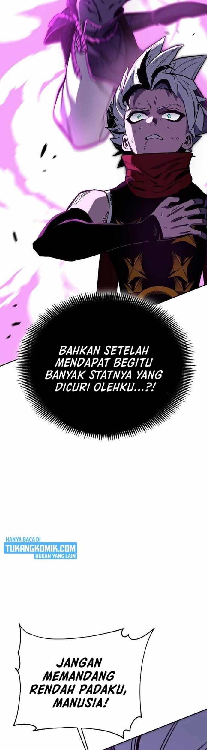 X Ash Chapter 55 Gambar 44