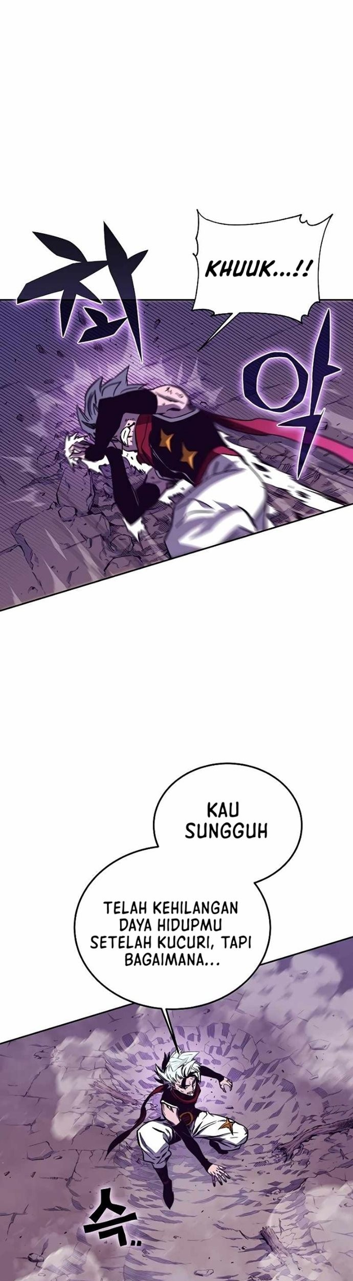 X Ash Chapter 55 Gambar 47