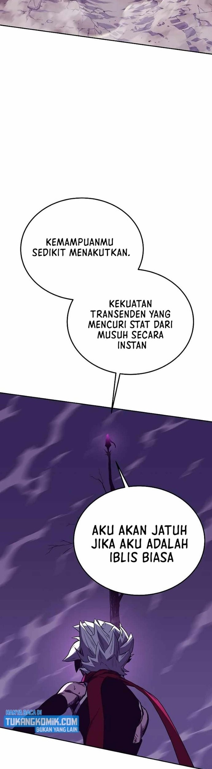 X Ash Chapter 55 Gambar 48