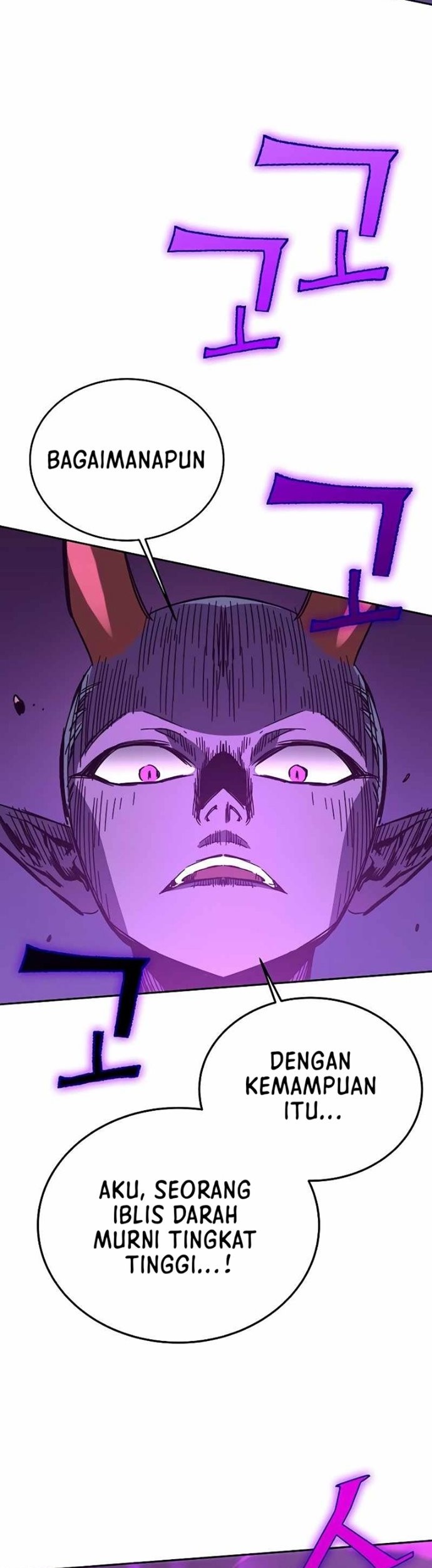 X Ash Chapter 55 Gambar 49