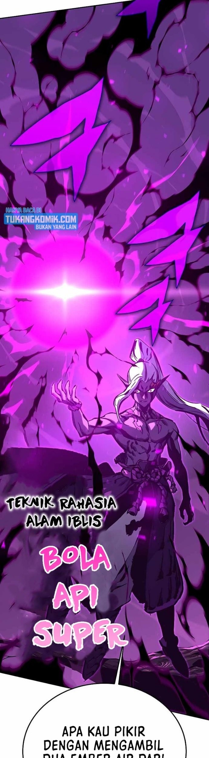 X Ash Chapter 55 Gambar 52