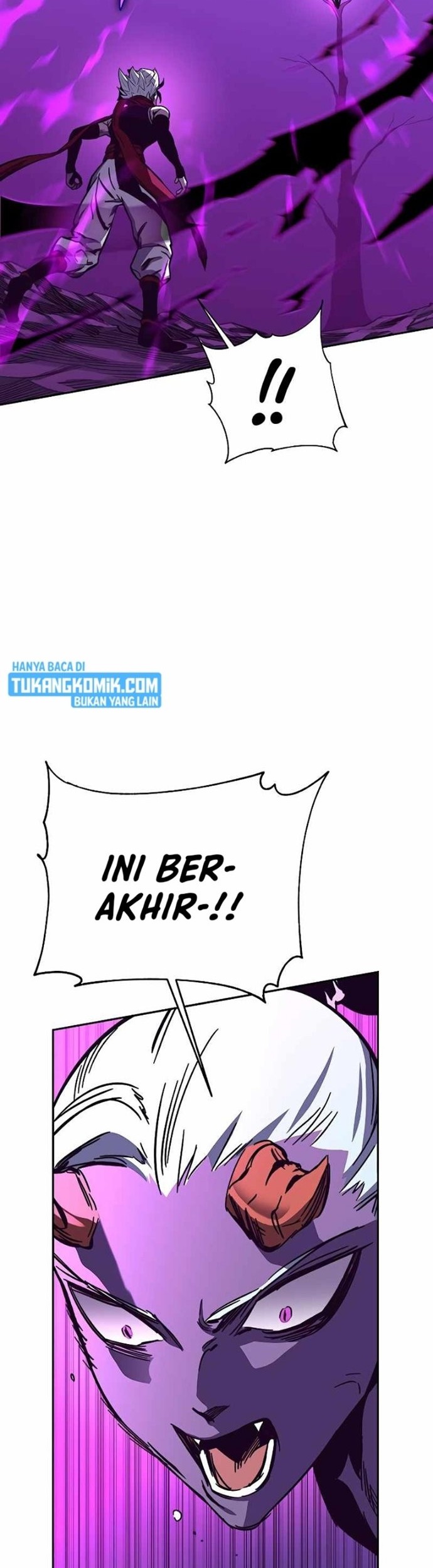 X Ash Chapter 55 Gambar 56