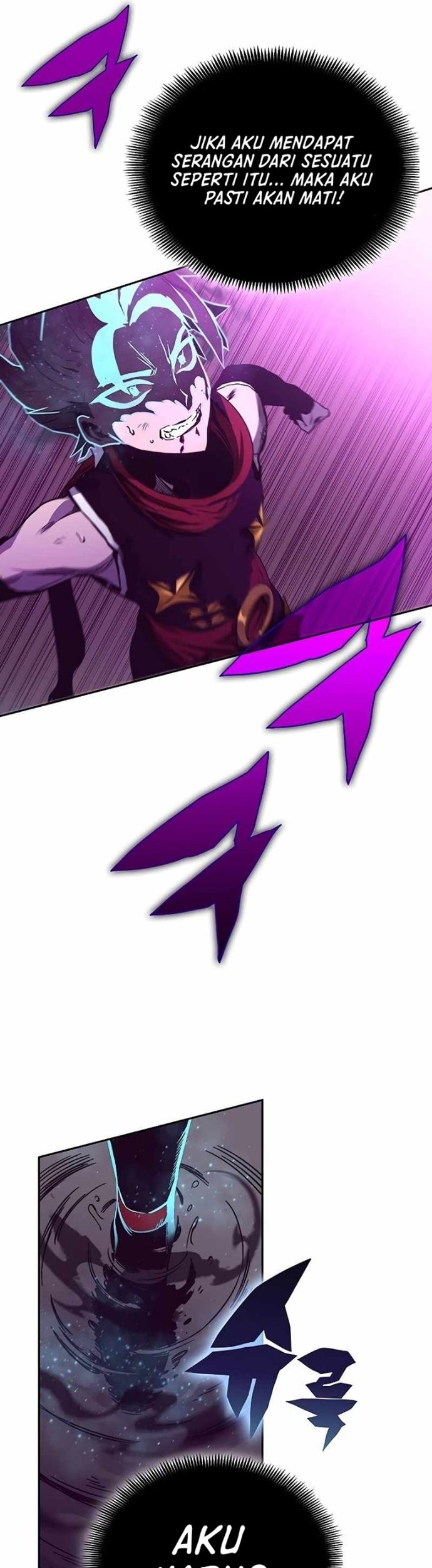 X Ash Chapter 55 Gambar 59
