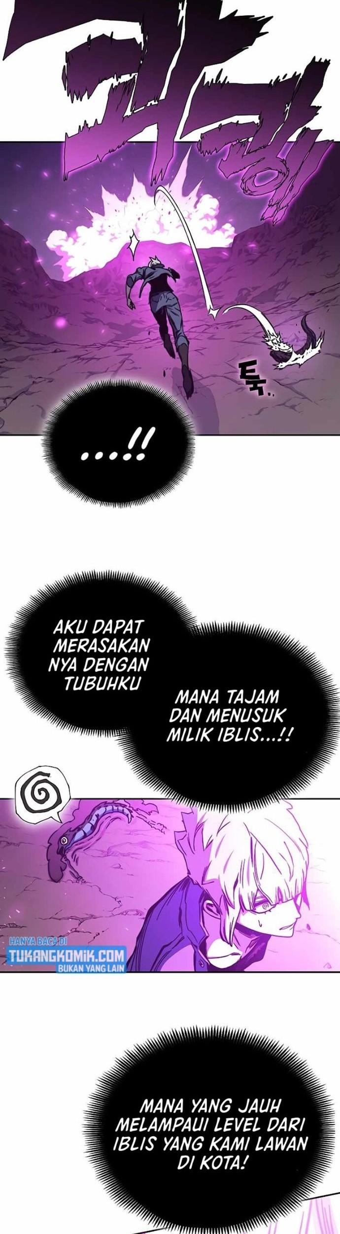 X Ash Chapter 55 Gambar 64