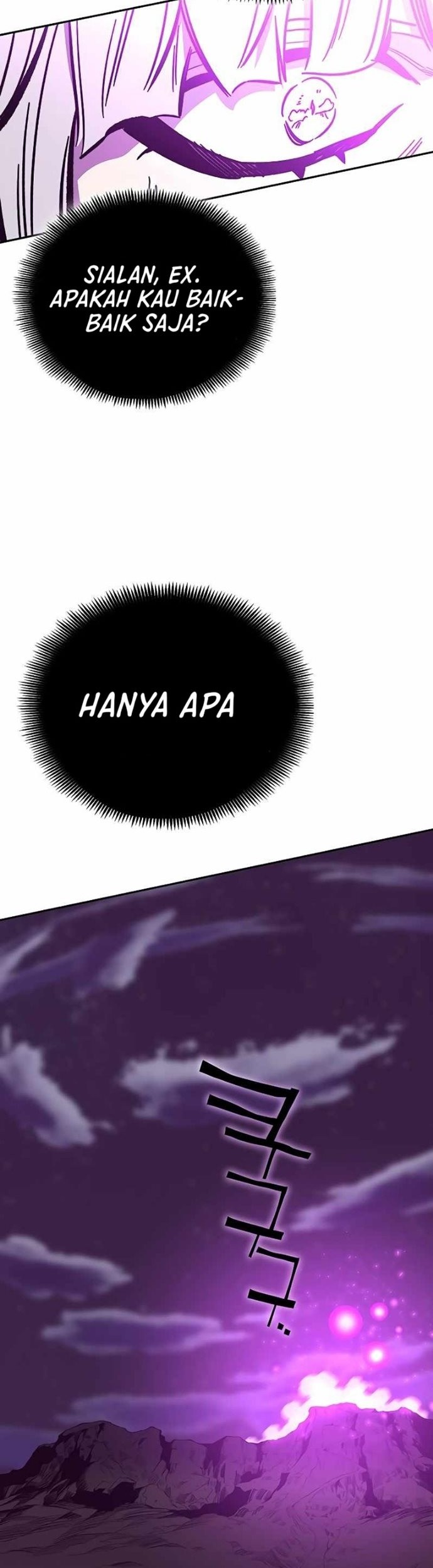 X Ash Chapter 55 Gambar 65